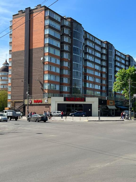 VIP апартаменти ЦЕНТР, Rivne