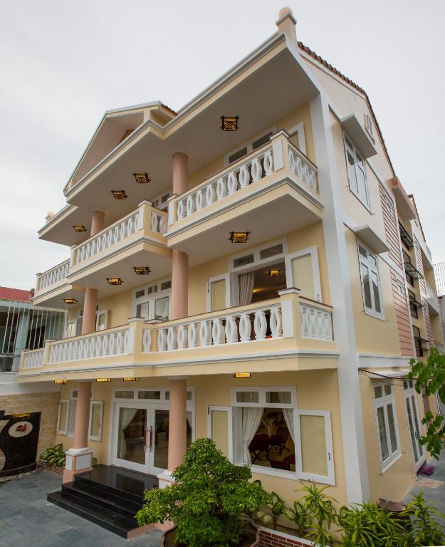 Hàn Huyên Homestay