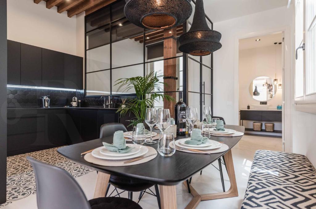Premium loft in the heart of Malaga by REMS - 5