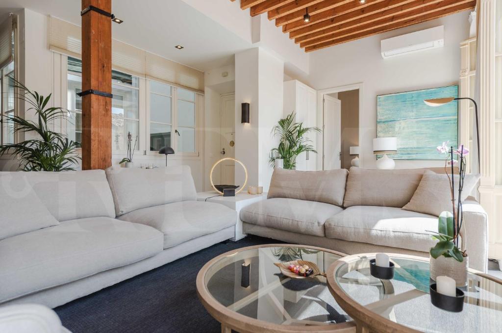 Premium loft in the heart of Malaga by REMS, Малага