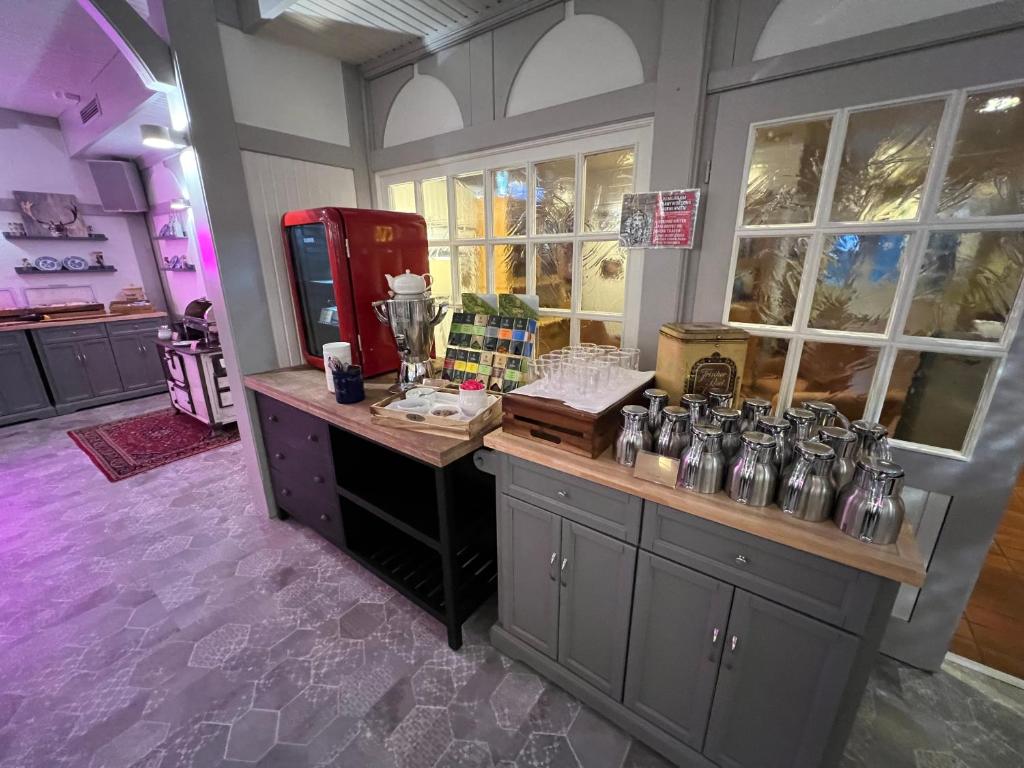 Food and beverages, Hafen Hotel Schutzenhof in Fehmarn