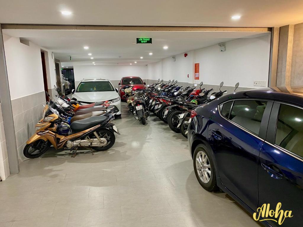 Aloha Hotel Vung Tau