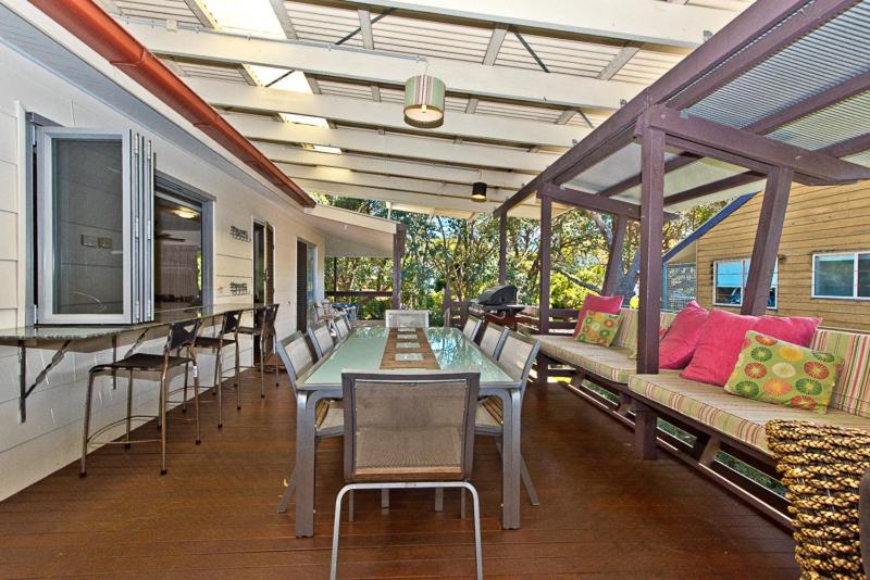 Moreton Magic Cowan, Holiday home Cowan Cowan