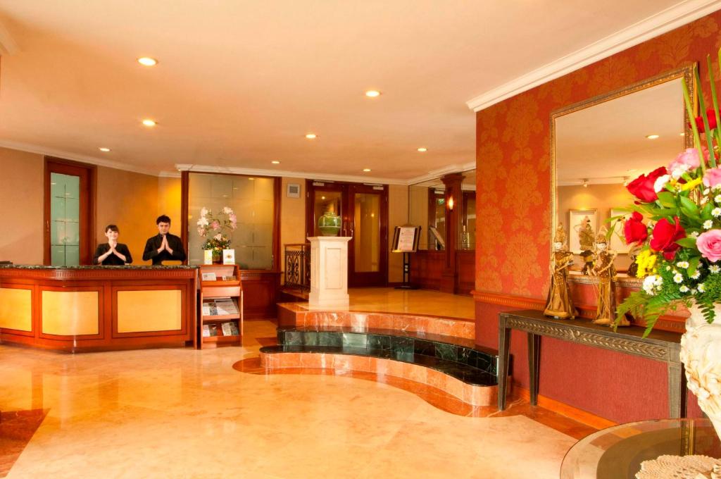 Lobby, The Residences at Puri Casablanca in Jakarta