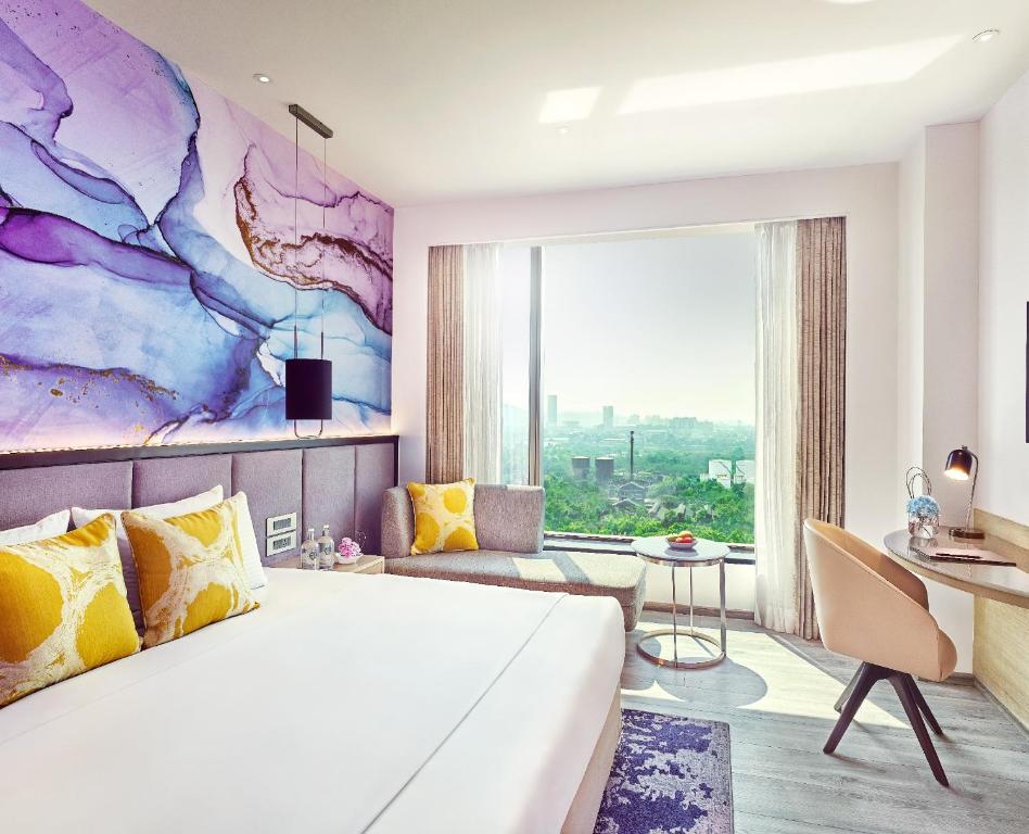 Vivanta Navi Mumbai Turbhe photo