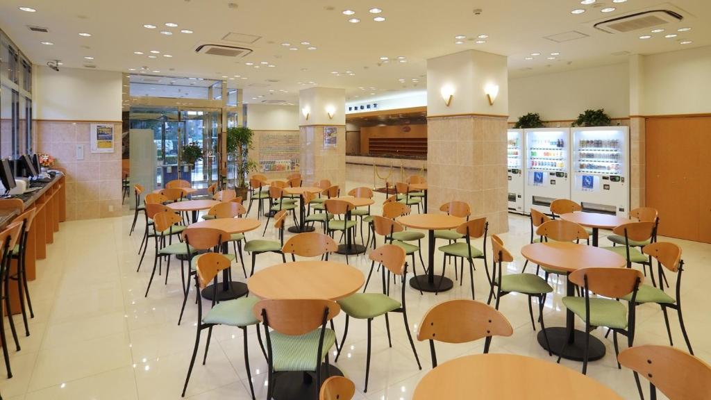 토요코 인 쿠마모토 에키마에 외관