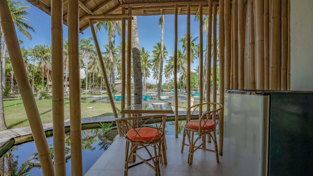 Pravasa Gili Resort by KajaNe