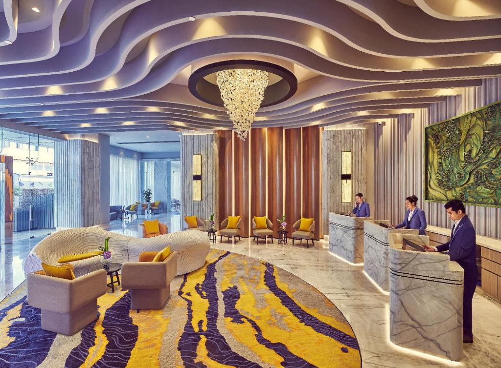 Vivanta Navi Mumbai 외관