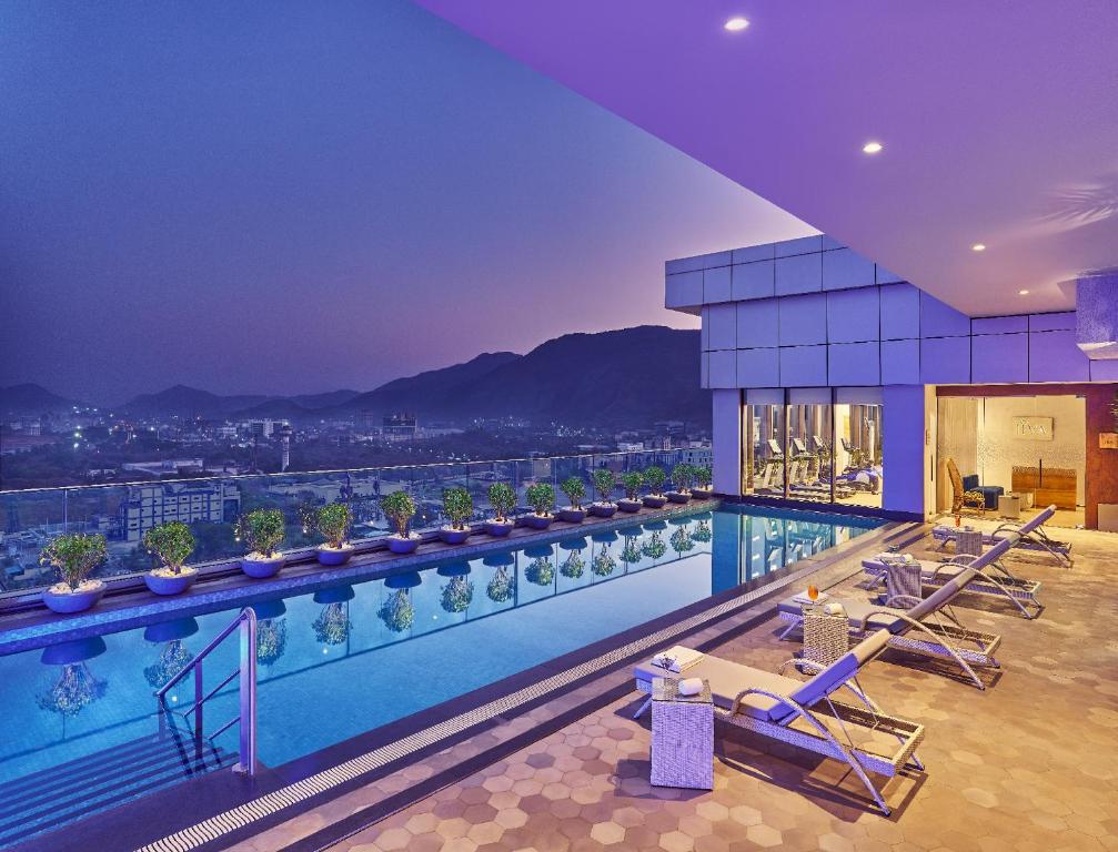 Vivanta Navi Mumbai Turbhe photo