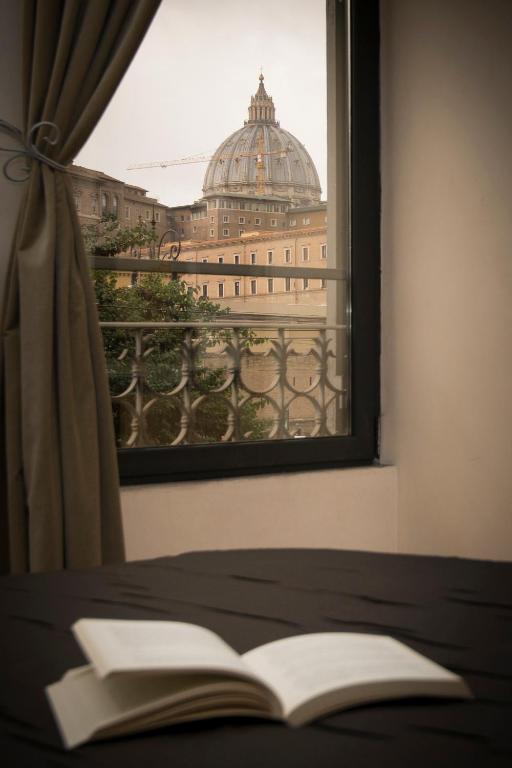 My Rooms — Hotel in Rome