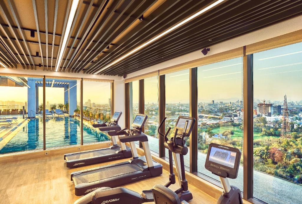Vivanta Navi Mumbai Turbhe photo