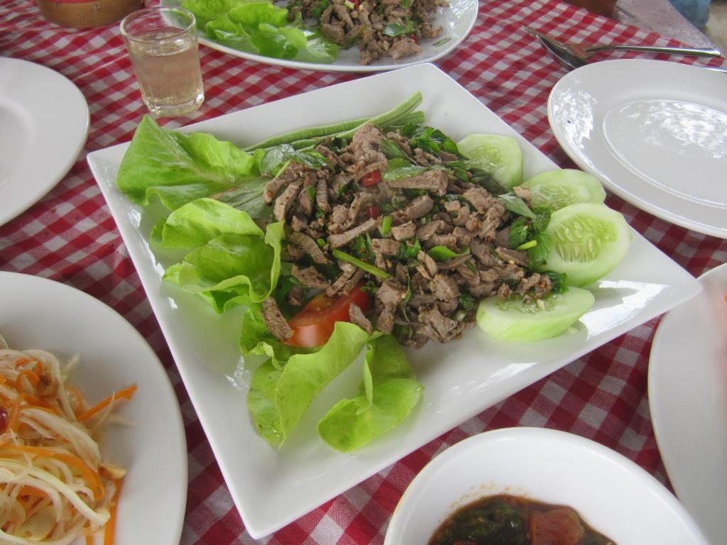 Food and beverages
