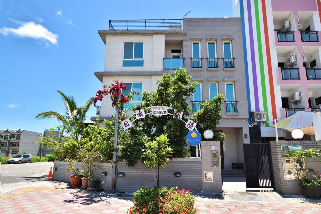 Sunrise BnB — Hotel in Taitung