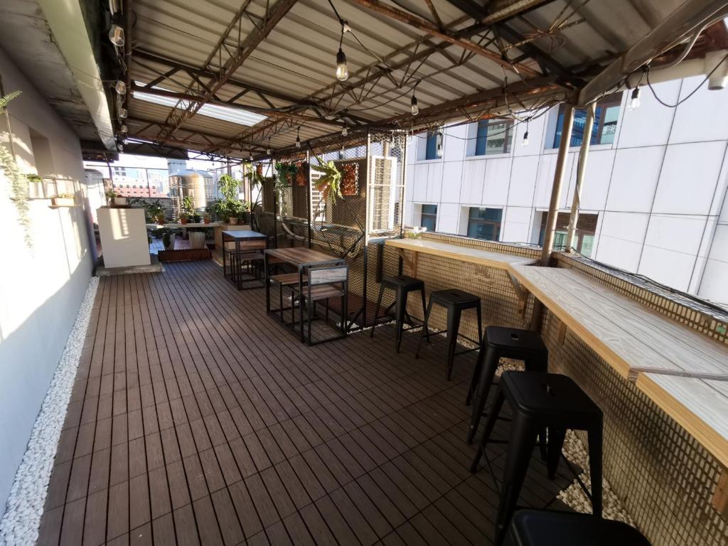 Inn Cube Taipei Main Station 호텔 이미지 1