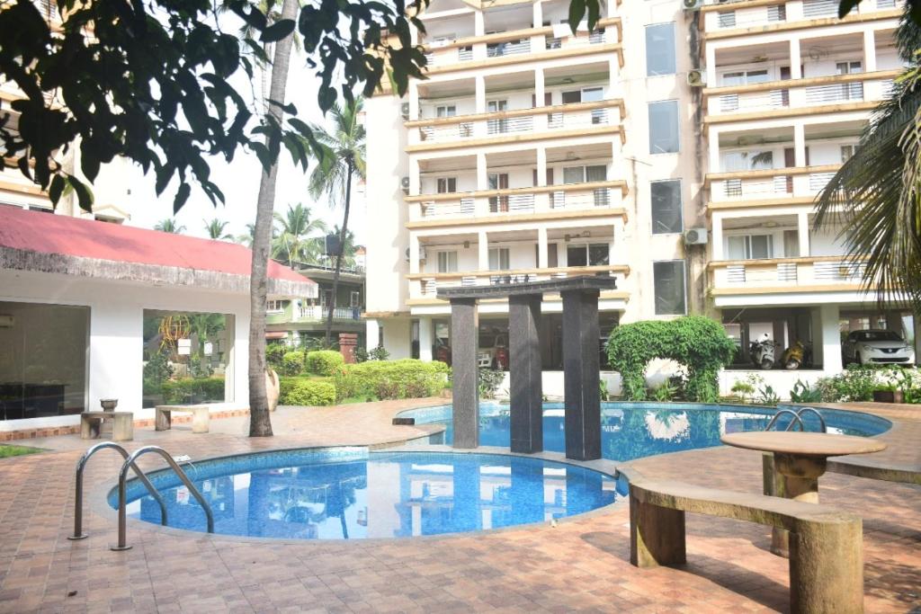 Goa-Suites 2bhk Premium apartments photo