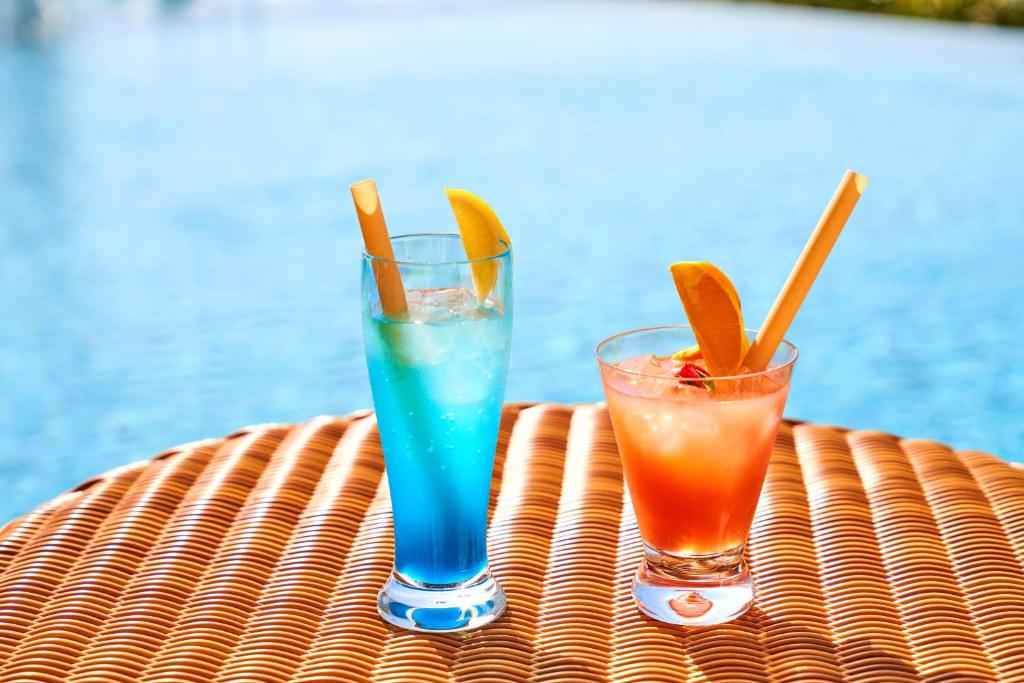 Essen und Erfrischungen