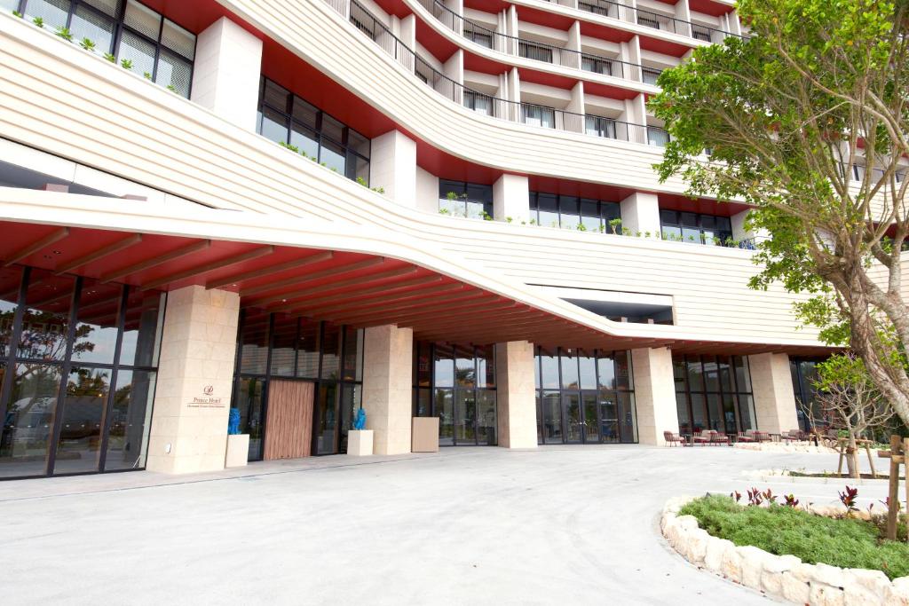 Unterkunft von außen