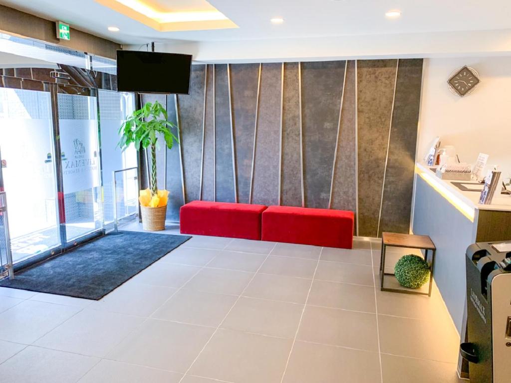 Hotel LiveMax Okayama Kurashiki-Ekimae photo