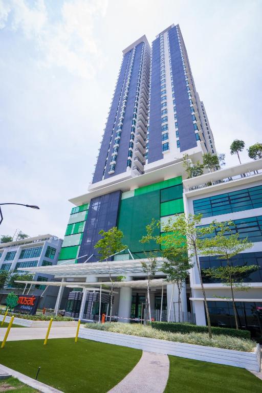 mosaic empty, Johor Bahru