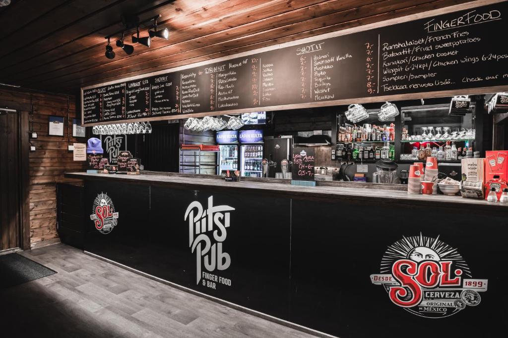 Nilimella - Lapland resort & camping