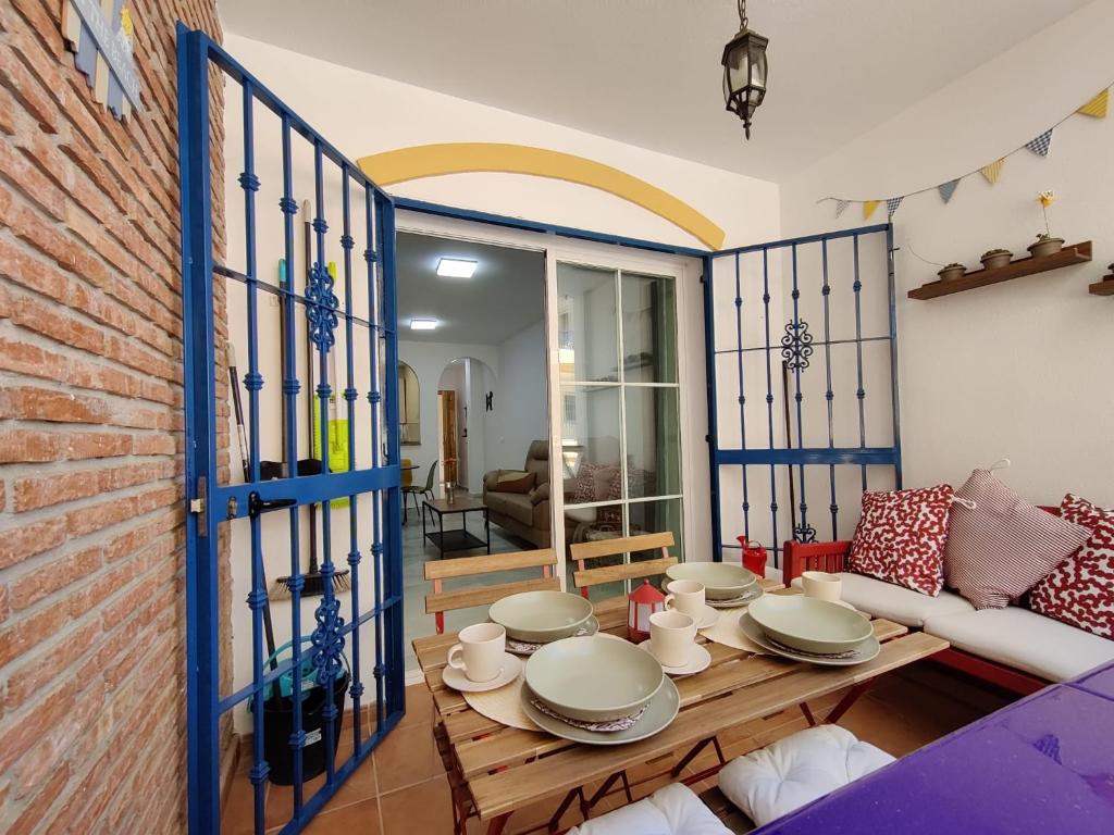 Precioso apartamento con piscina cerca de la playa TORROX COSTA - 2