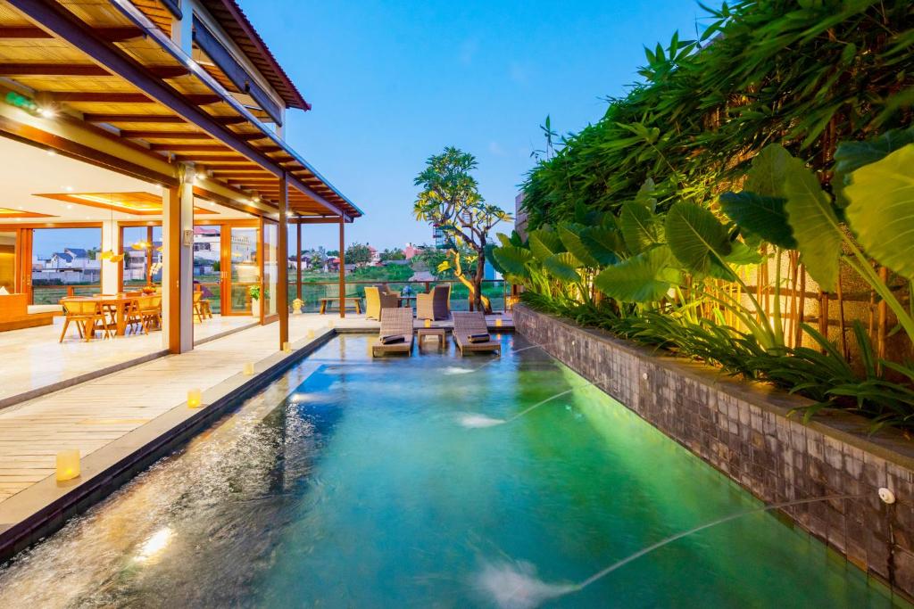 Saskara Villa photo