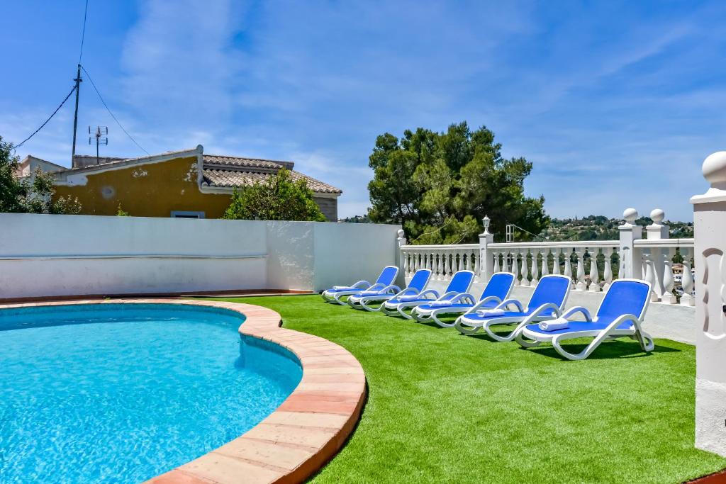 Villas Guzman - Berg - 3