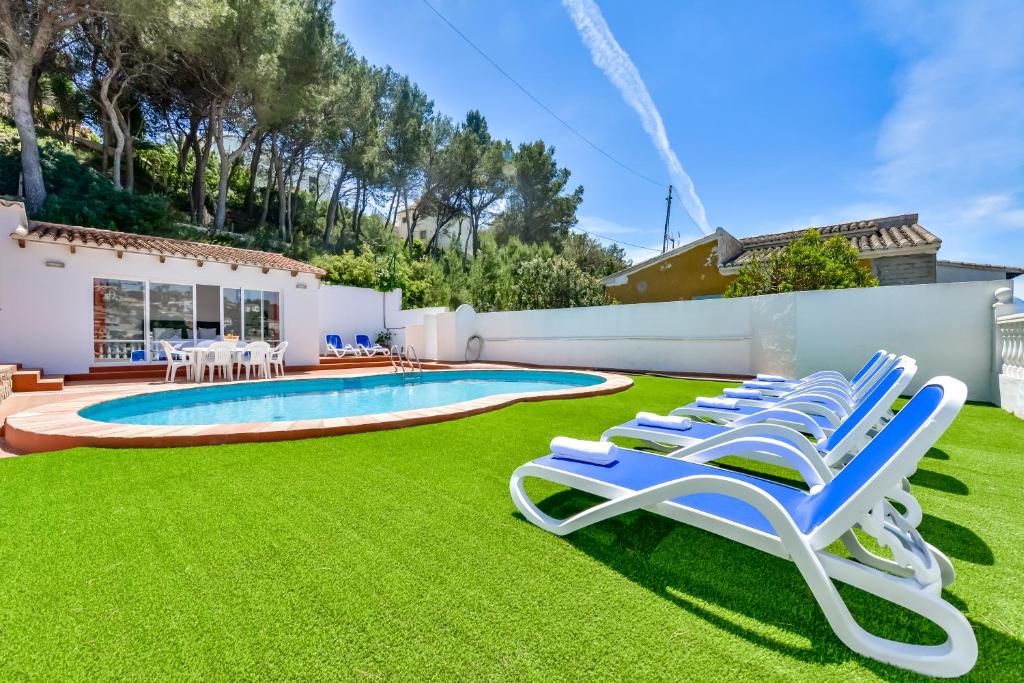 Villas Guzman - Berg - 4