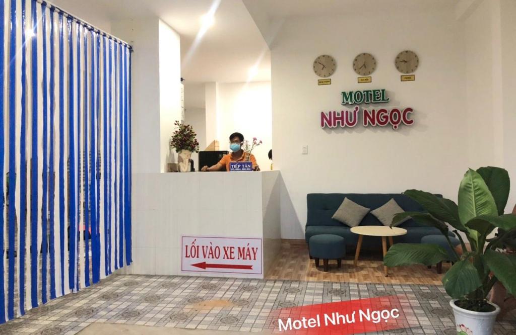 Nhu Ngoc Motel