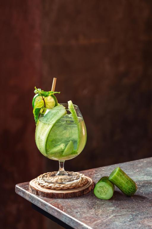 Food and beverages