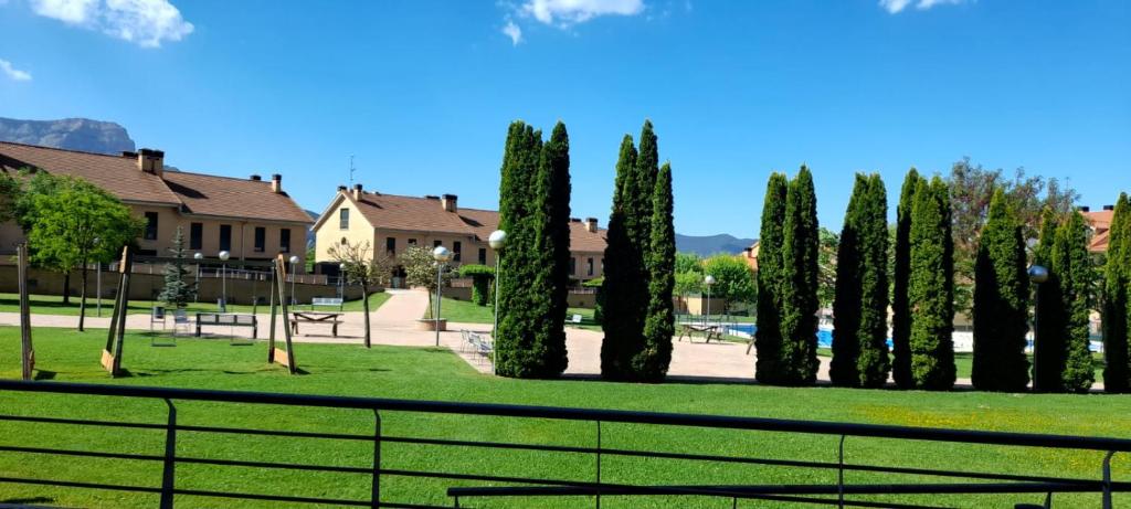 MontePerdido Jaca, Jaca