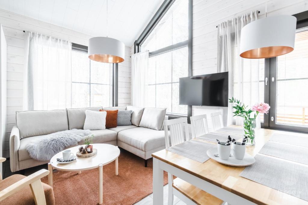 Holiday In Lapland - SointuiLevi A58, Levi