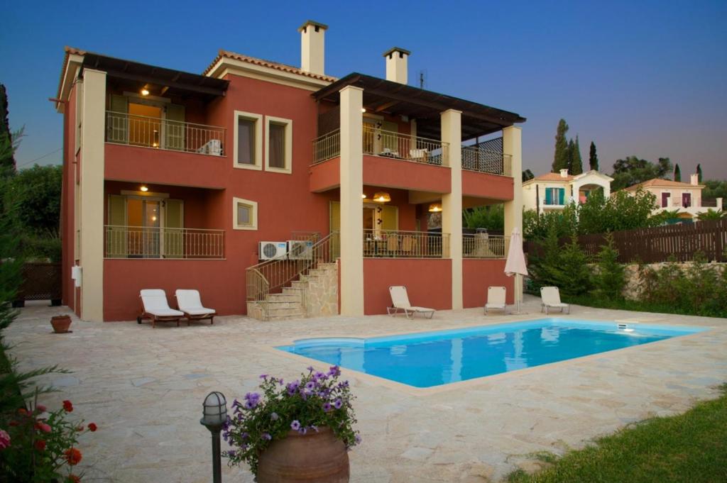 Villa Maria — Hotel in Kefalonia