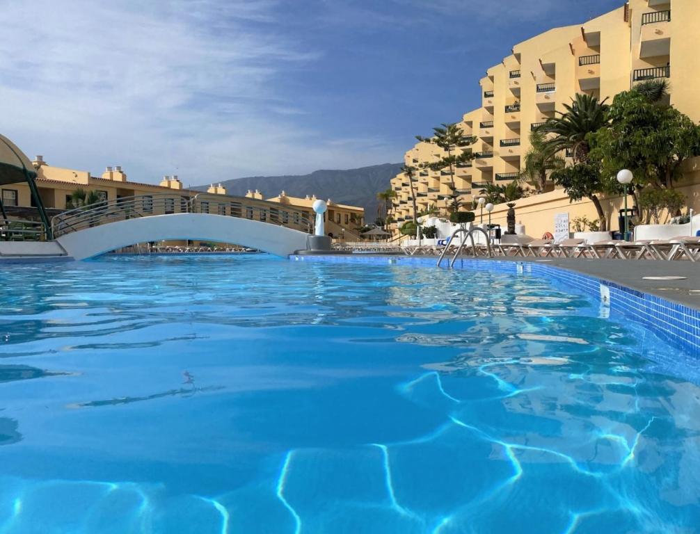 Laguna Park 1 — Basen in Costa Adeje, Wyspy Kanaryjskie