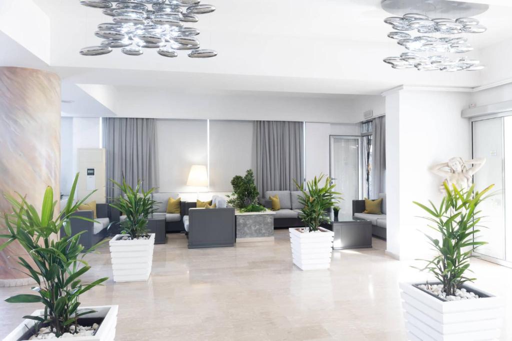 Vrissaki Hotel Apartments — Restaurant & bars in Protaras, Famagusta Region