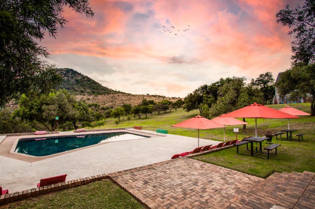 26° South Bush Boho Hotel photo