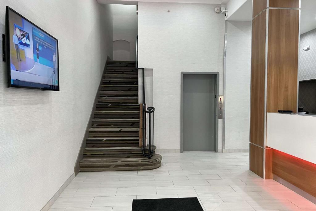 フロント・ロビー