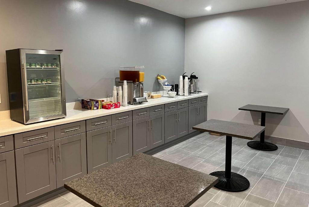 スーパー 8 バイ ウインダム サン フランシスコ ユニオン スクエア エリア (Super 8 By Wyndham San Francisco/Union Square Area) レストラン