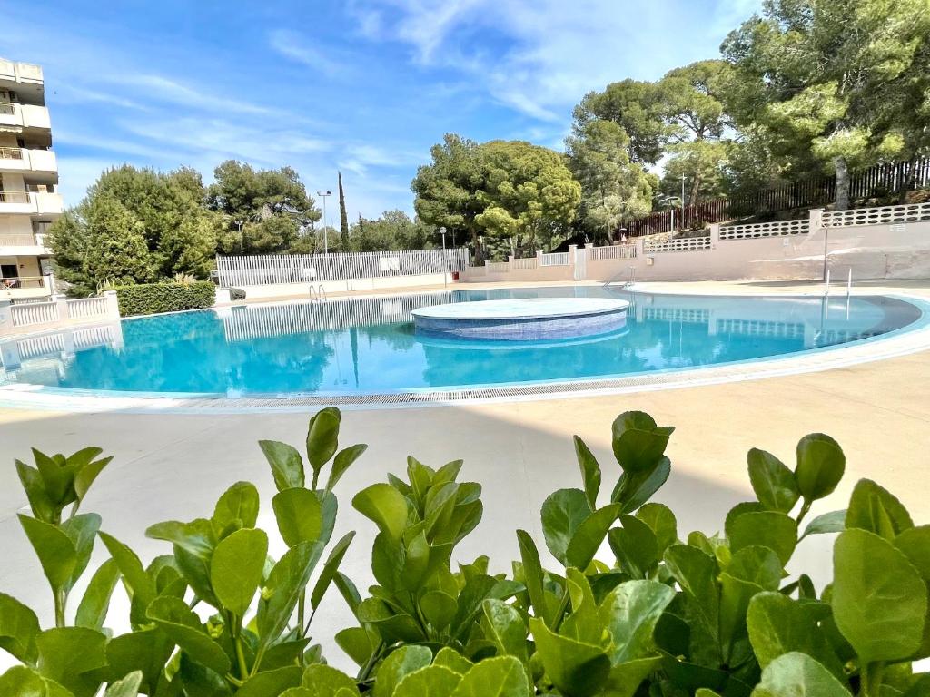 Отель Salou Park в Испании