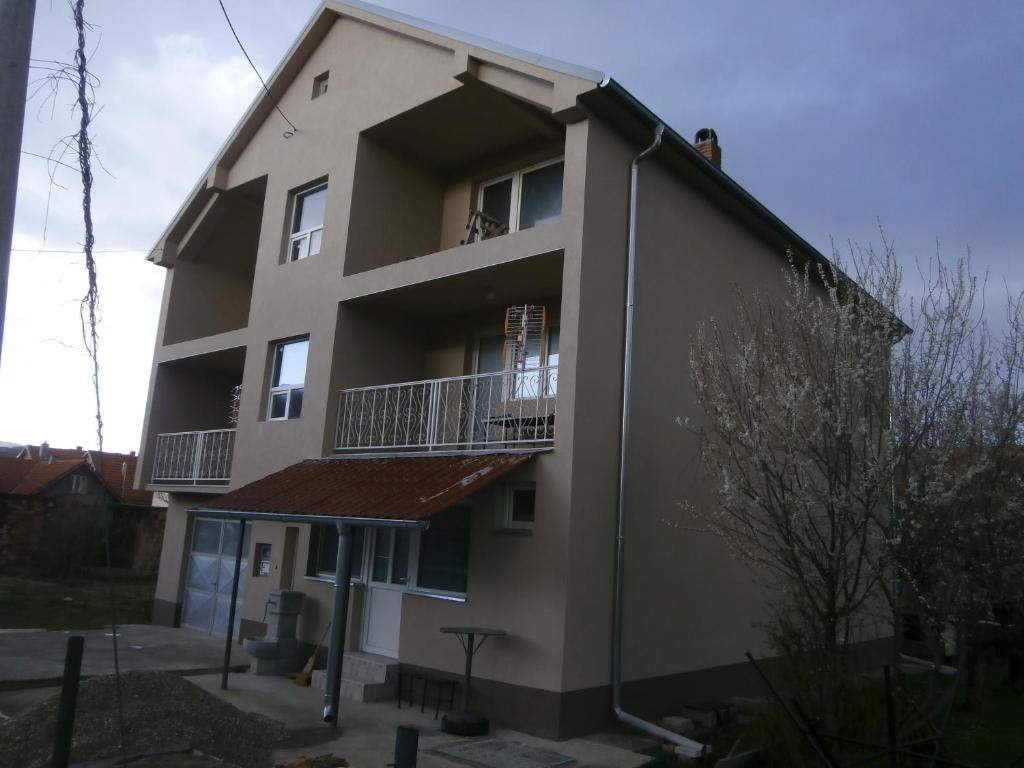 Soba Dimitrijević, Soko Banja