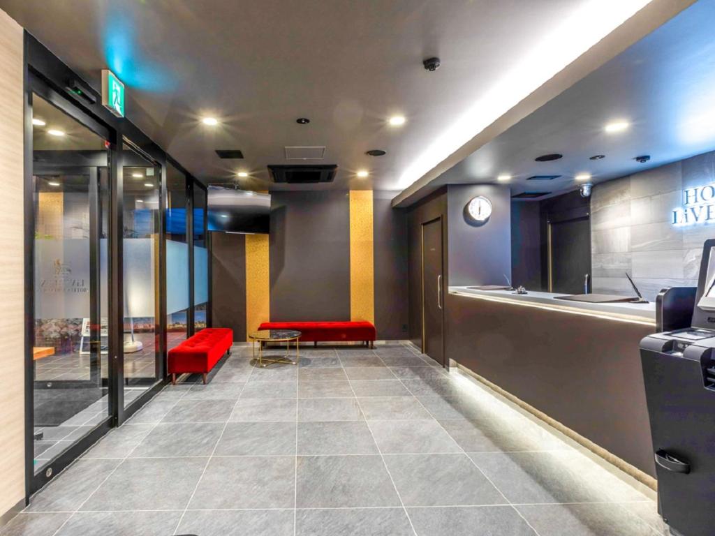 HOTEL LiVEMAX OKAZAKI photo