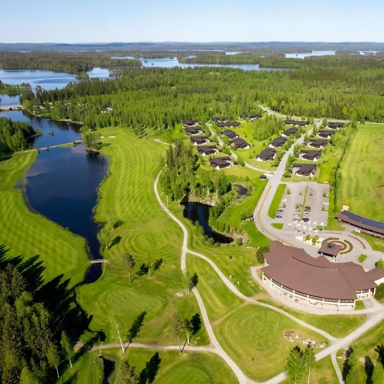 Tahko Golden Resort, hotel in Tahkovuori