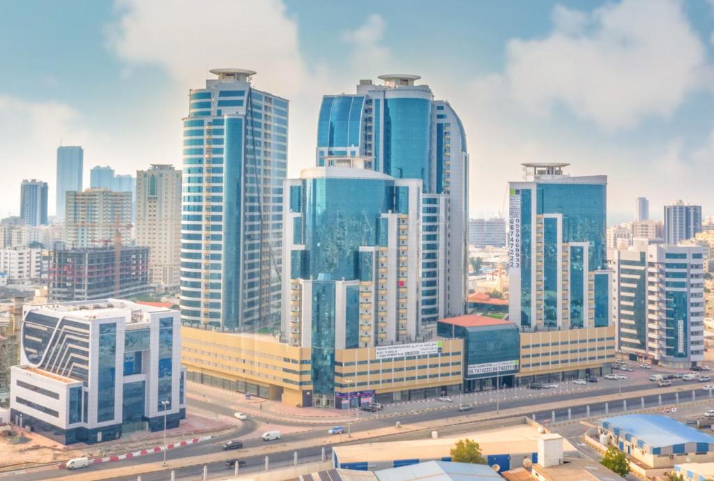 Ajman Pearl photo