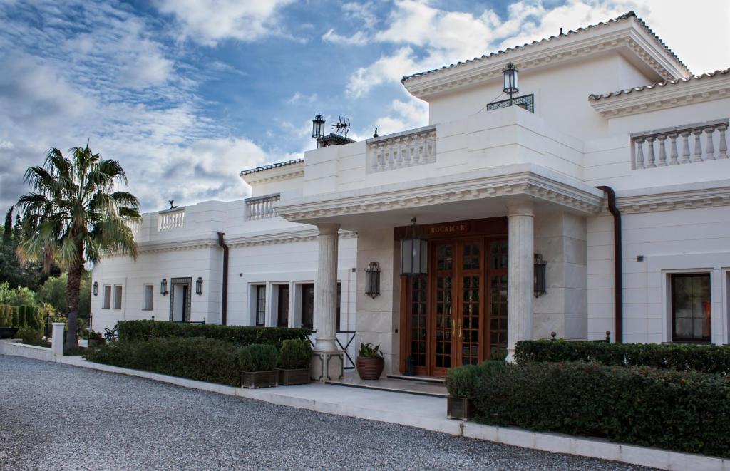 Hotel Villarocamar - 3