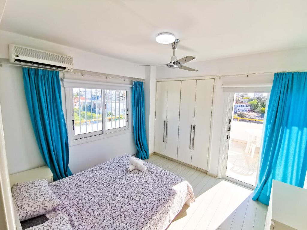 Sun Kissed Apartment, Larnaka