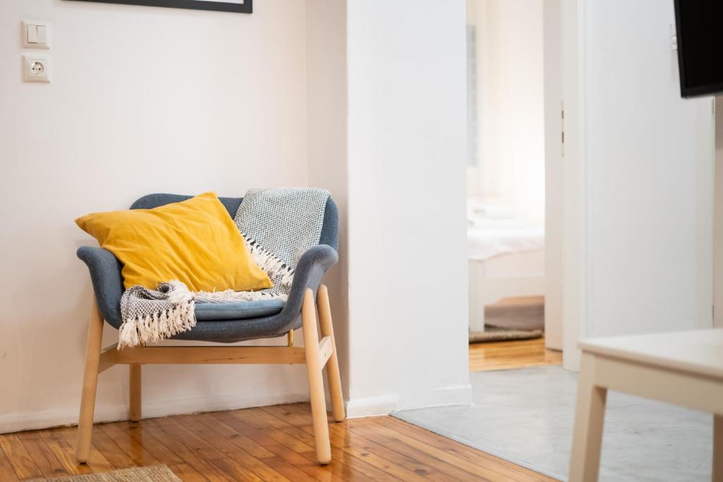 Ikos central spacious apartment photo