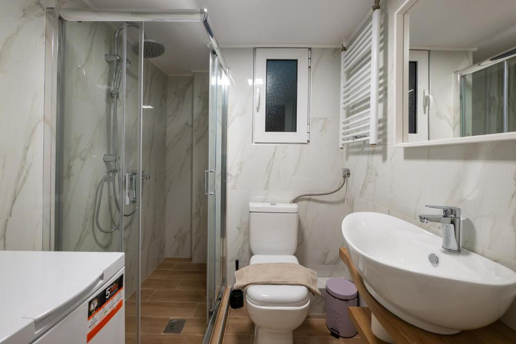 Ikos central spacious apartment photo