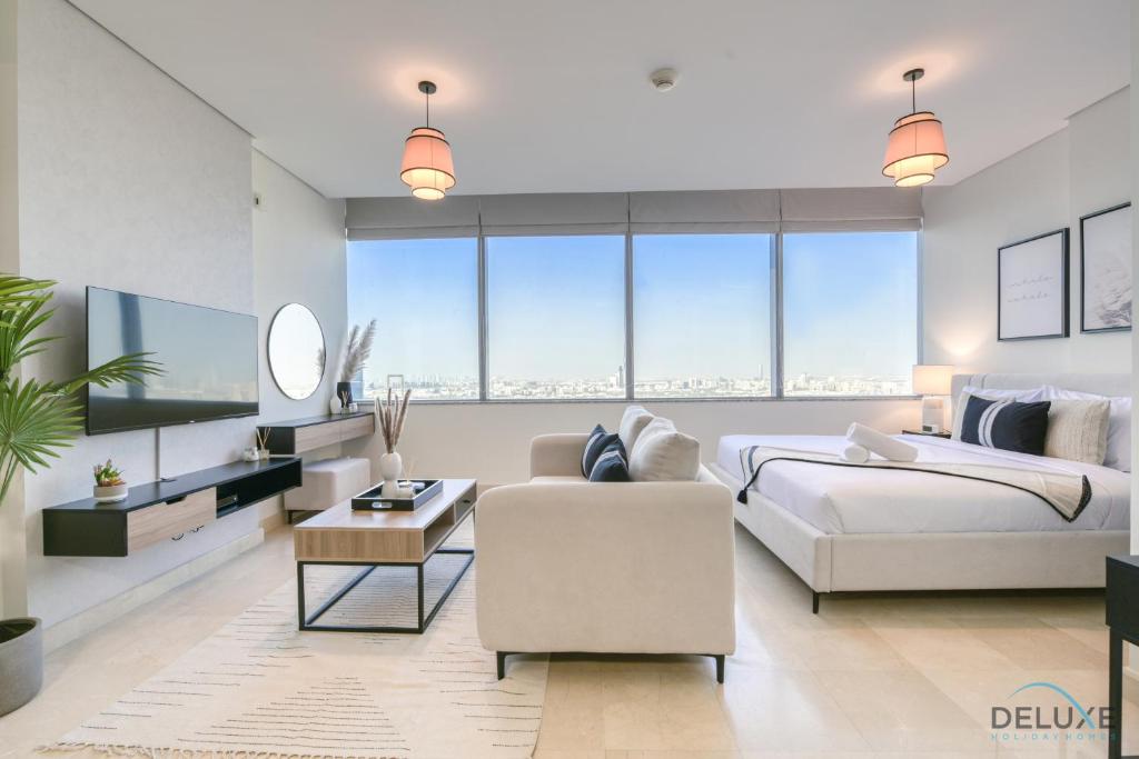 Opulent Studio at Sky Gardens DIFC by Deluxe Holiday Homes, Dubai