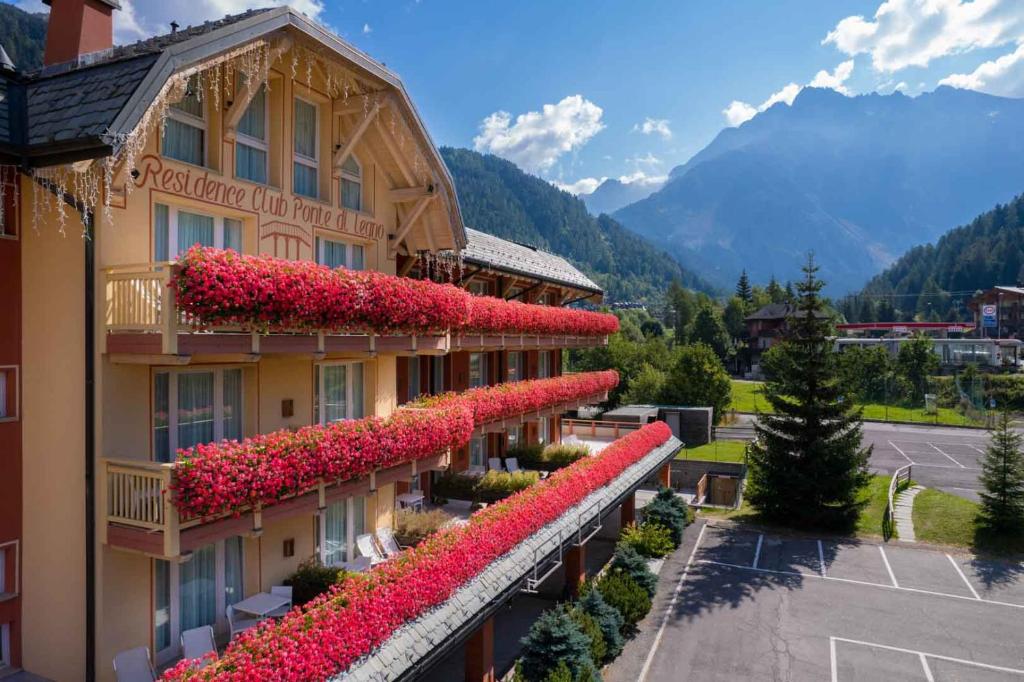 Residence Club Ponte Di Legno — Hotel in Ponte Di Legno