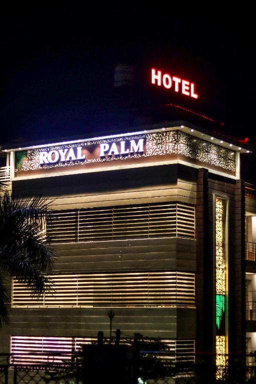 Hotel Royal Palm 